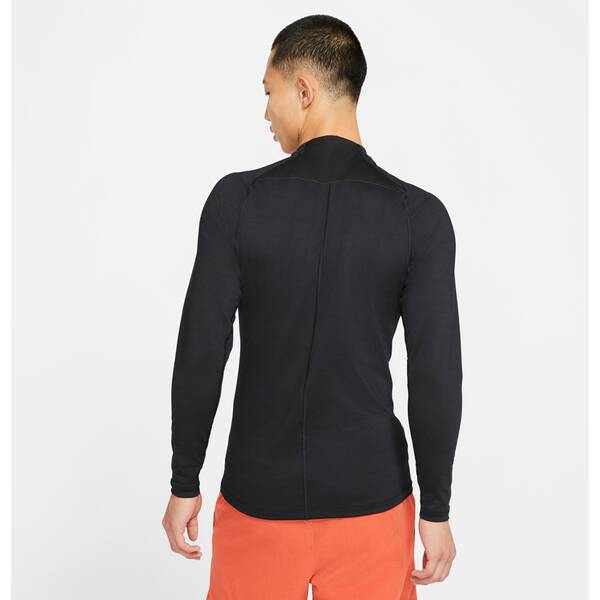 Thumbnail - NIKE Underwear - Langarm Pro Warm Top Mock