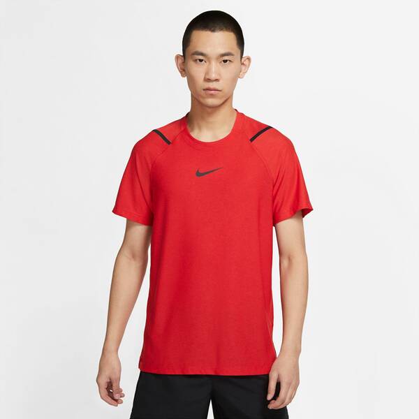 Thumbnail - NIKE Herren Trainingsshirt "Pro" Kurzarm