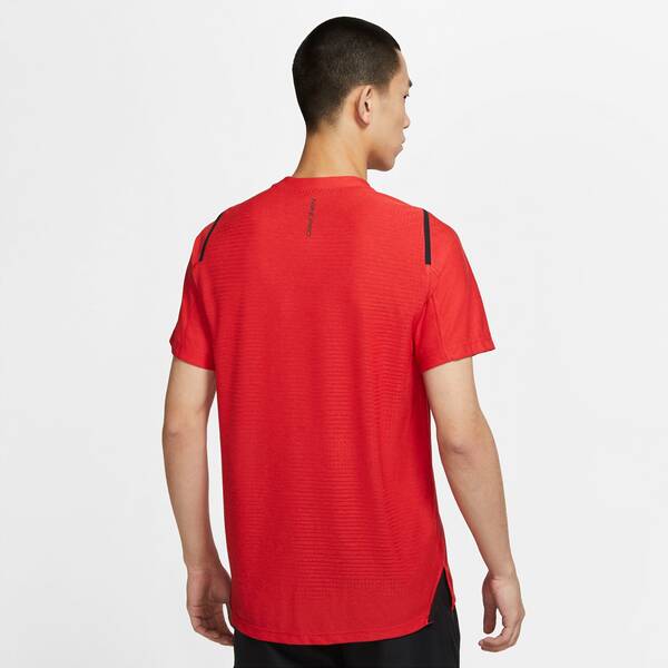 Thumbnail - NIKE Herren Trainingsshirt "Pro" Kurzarm