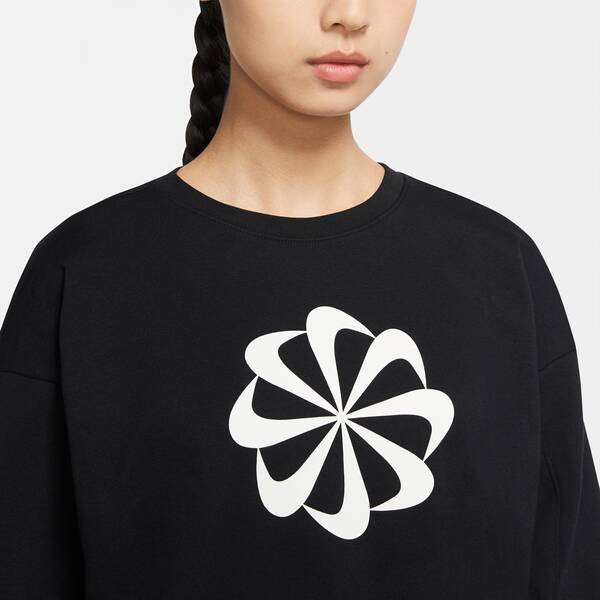 Thumbnail - NIKE Damen Shirt "Icon Clash" Langarm