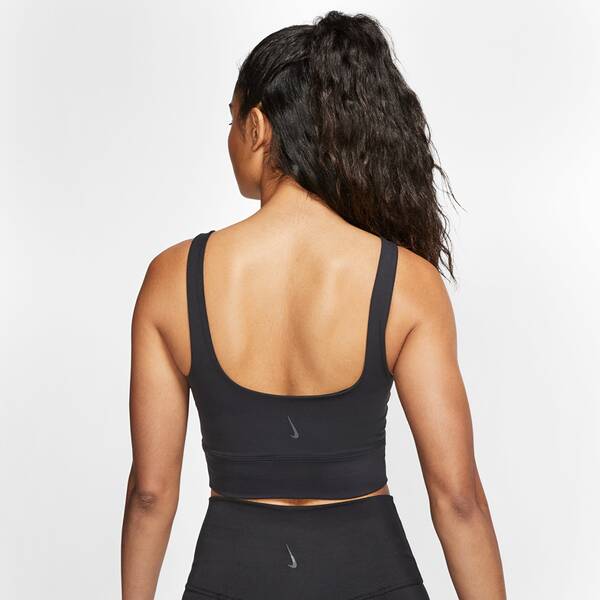 Thumbnail - NIKE Damen Top "Nike Yoga Luxe"