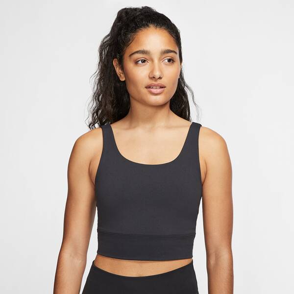 Thumbnail - NIKE Damen Top "Nike Yoga Luxe"
