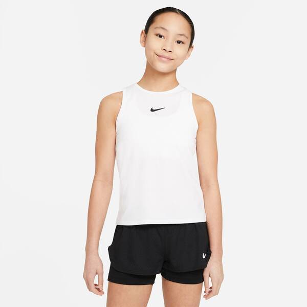 Thumbnail - NIKE Kinder Tanktop Court Dri-FIT Victory
