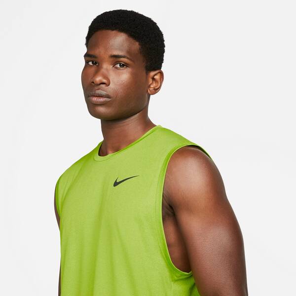 Thumbnail - NIKE Running - Textil - Singlets Pro Tanktop Training