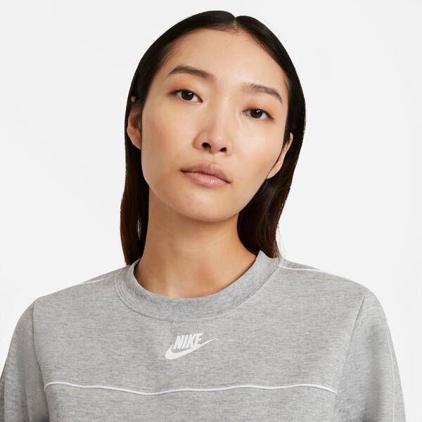 Thumbnail - NIKE Damen Sweatshirt W NSW MLNM ESSNTL FLC CREW