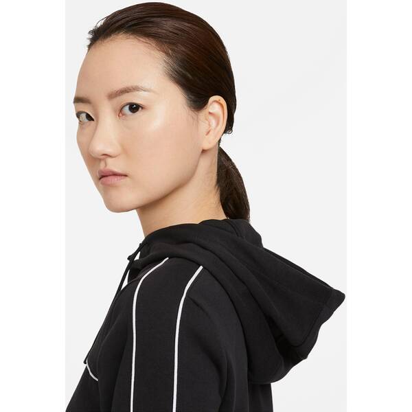 Thumbnail - NIKE Damen Unterjacke W NSW MLNM ESSNTL FLC FZ HDY