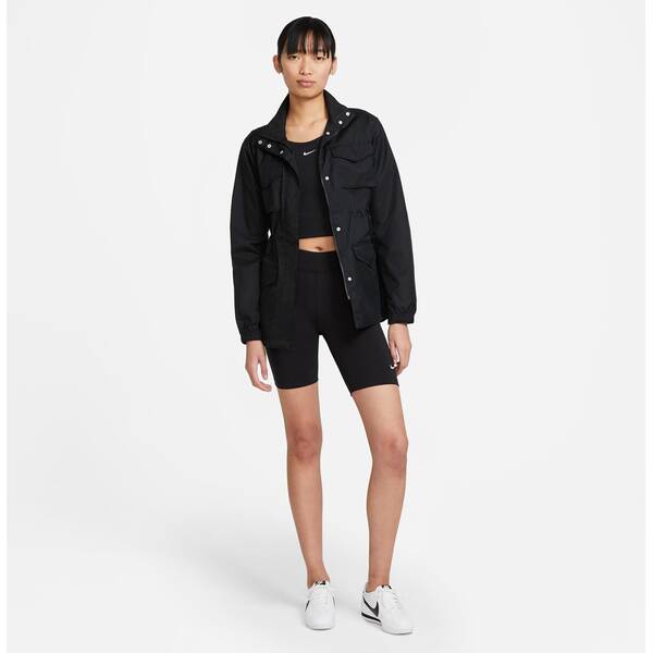 Thumbnail - NIKE Damen ESSNTL BIKE SHORT LBR MR