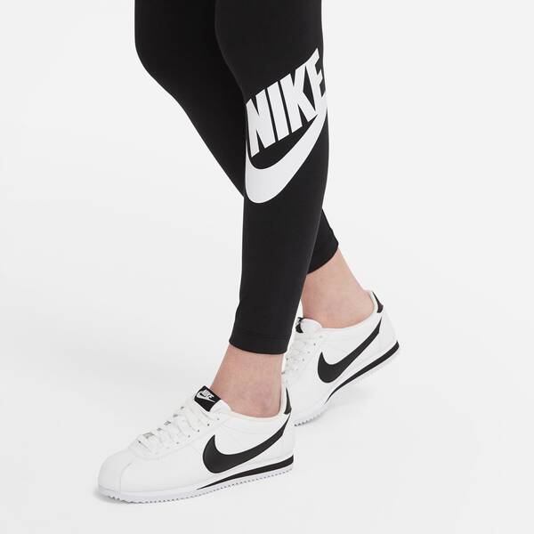 Thumbnail - NIKE Lifestyle - Textilien - Hosen lang Essentials Leggings Damen NIKE Lifestyle - Textilien - Hosen lang Essentials Leg...