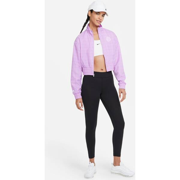 Thumbnail - NIKE Damen Tight W NSW ESSNTL 7/8 MR LGGNG