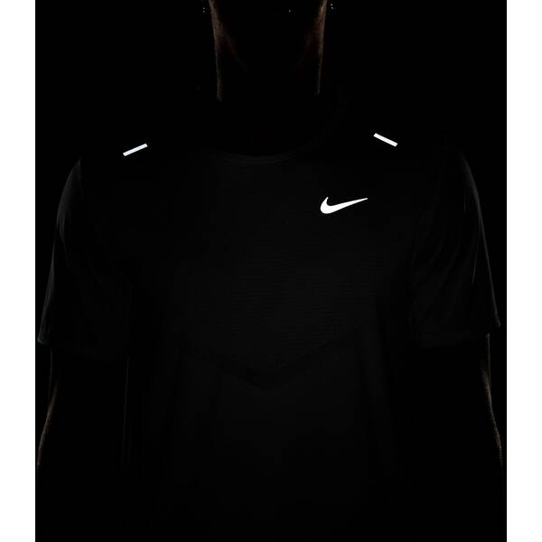 Thumbnail - NIKE Herren T-Shirt Herren Laufshirt Dri-FIT Rise 365