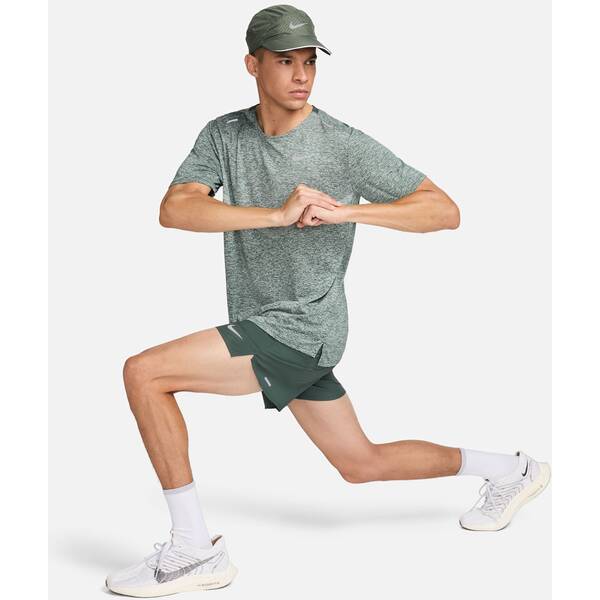Thumbnail - NIKE Herren T-Shirt Herren Laufshirt Dri-FIT Rise 365