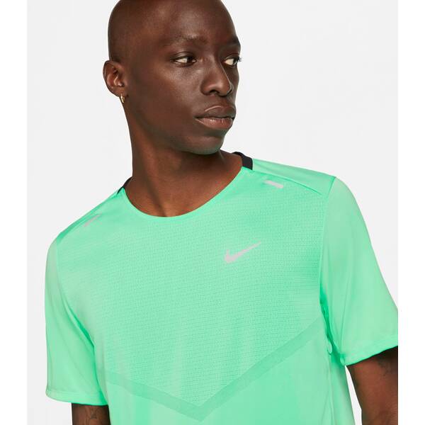 Thumbnail - NIKE Herren T-Shirt Herren Laufshirt Dri-FIT Rise 365