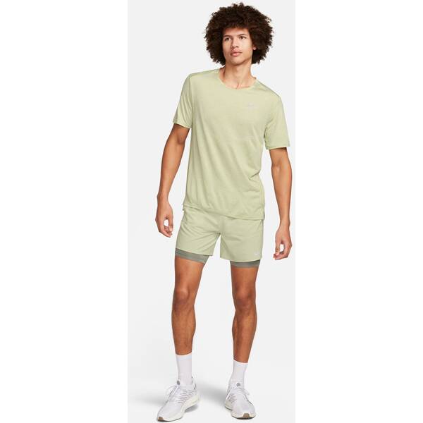 Thumbnail - NIKE Herren T-Shirt Herren Laufshirt Dri-FIT Rise 365