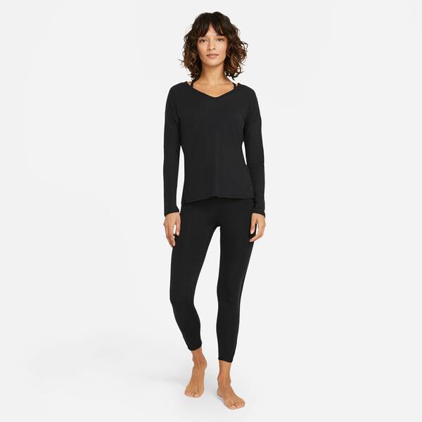 Thumbnail - NIKE Damen Sweatshirt W NY POINTELLE L/S TOP