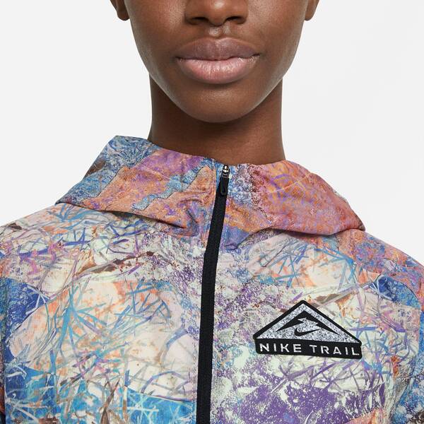 Thumbnail - NIKE Damen WINDRUNNER TRAIL