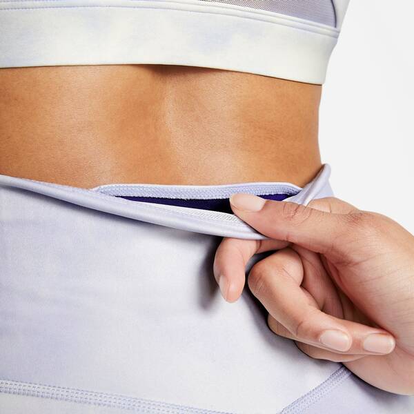 Thumbnail - NIKE Damen Tight W NIKE ONE ICNLCSH CROP TGT CR