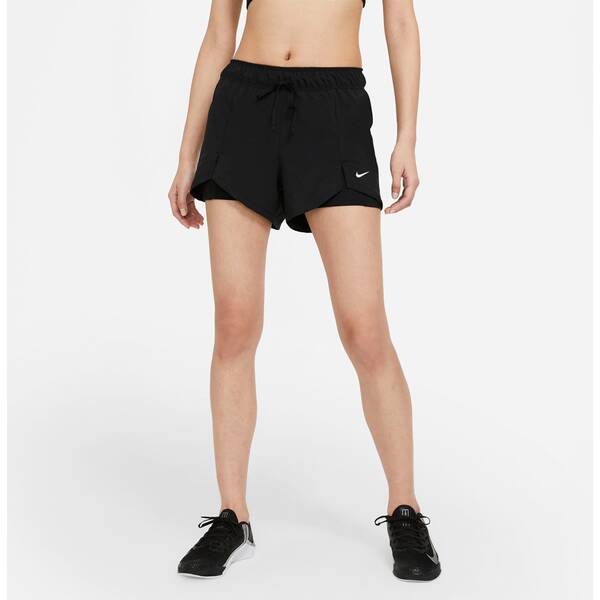 Thumbnail - NIKE Damen Shorts W NK DF FLX ESS 2-IN-1 SHRT