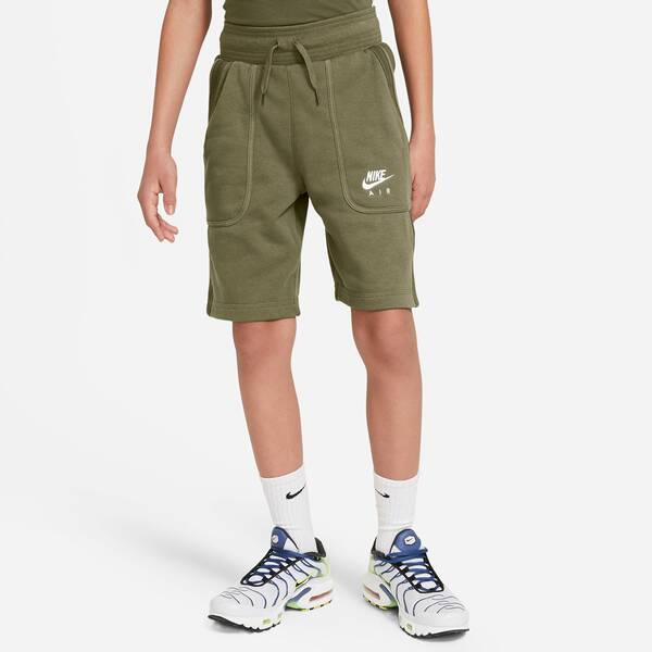 Thumbnail - NIKE Kinder Shorts B NSW AIR FT SHORT