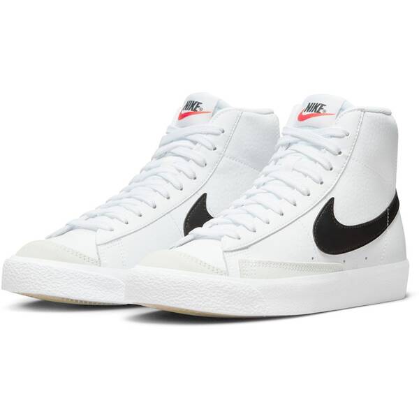 Thumbnail - NIKE Lifestyle - Schuhe Kinder - Sneakers Blazer Mid 77 Kids (GS)