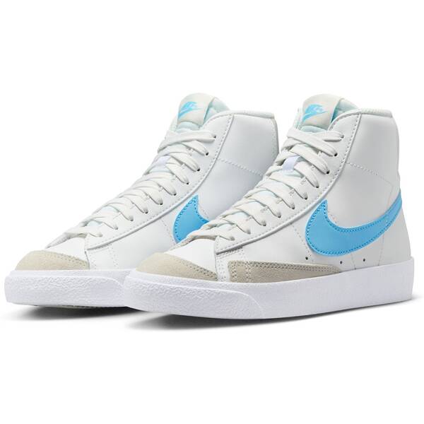 Thumbnail - NIKE Lifestyle - Schuhe Kinder - Sneakers Blazer Mid 77 Kids (GS)