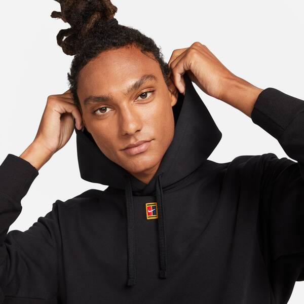 Thumbnail - NIKE Herren Kapuzensweat M NKCT DF FLC HERITAGE HOODIE