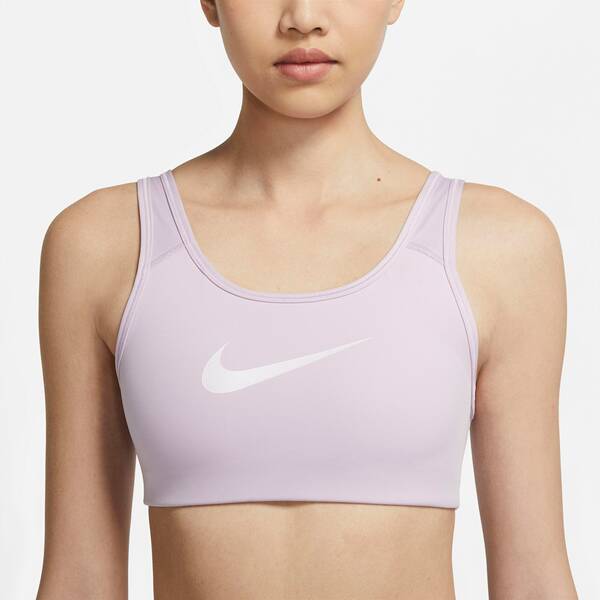 Thumbnail - NIKE Damen Top W NK SWSH ICNCLSH STRPY BRA