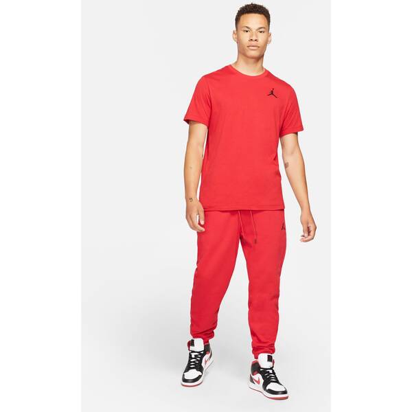 Thumbnail - NIKE Herren Shirt M J JUMPMAN EMB SS CREW