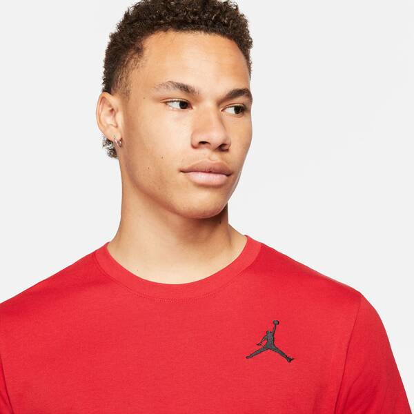 Thumbnail - NIKE Herren Shirt M J JUMPMAN EMB SS CREW