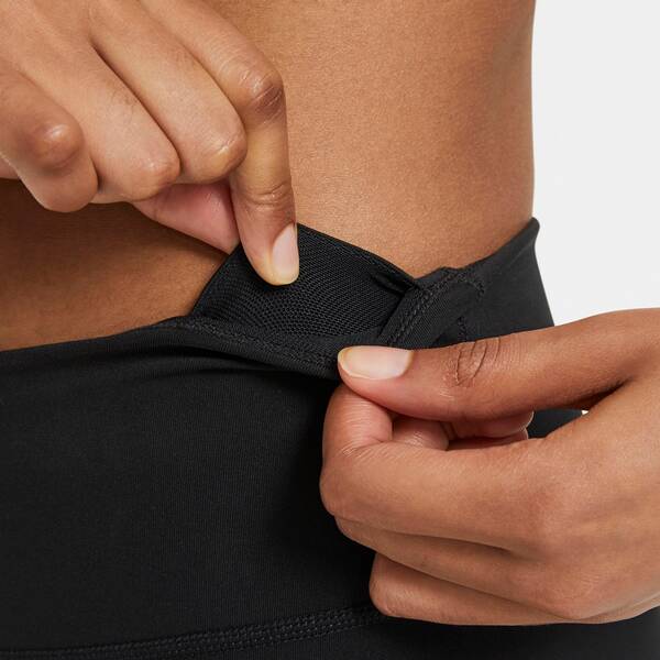 Thumbnail - NIKE Damen Tight ONE DF MR