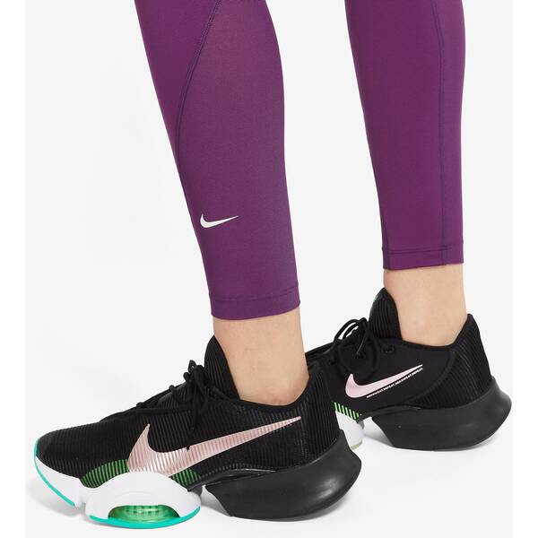 Thumbnail - NIKE Damen Tight W NK ONE DF MR 7/8 TGT