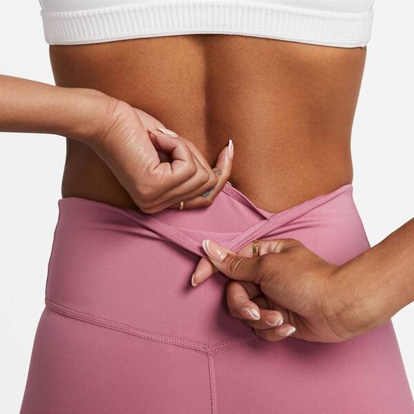 Thumbnail - NIKE Damen Tight W NK ONE DF MR 7/8 TGT