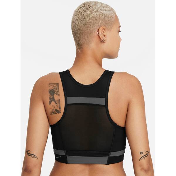 Thumbnail - NIKE Damen Sprot-BH Dri-FIT Swoosh Run Division