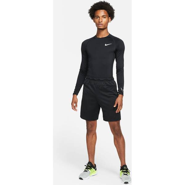 Thumbnail - NIKE Herren Sweatshirt M NP DF TIGHT TOP LS