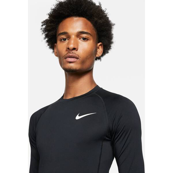 Thumbnail - NIKE Herren Sweatshirt M NP DF TIGHT TOP LS
