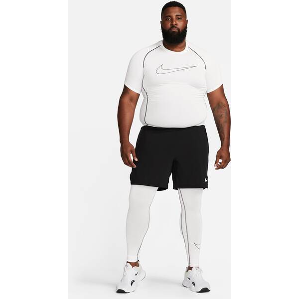 Thumbnail - NIKE Herren Shirt M NP DF TIGHT TOP SS