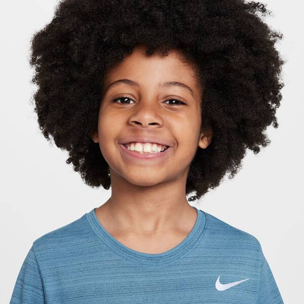 Thumbnail - NIKE Kinder T-Shirt Dri-FIT Miler