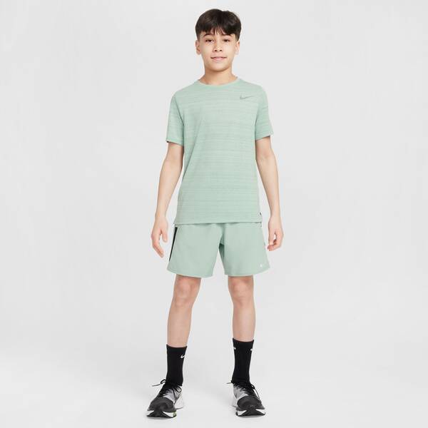 Thumbnail - NIKE Kinder Shirt B NK DF SS MILER TOP
