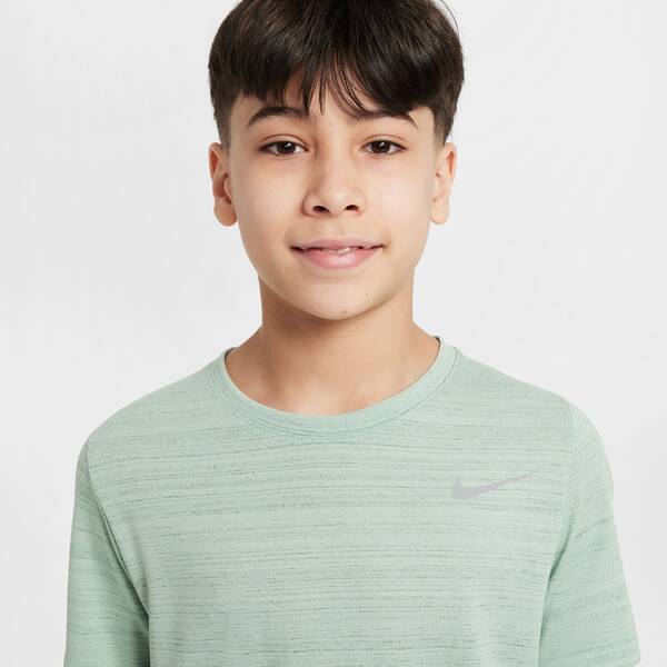 Thumbnail - NIKE Kinder Shirt B NK DF SS MILER TOP