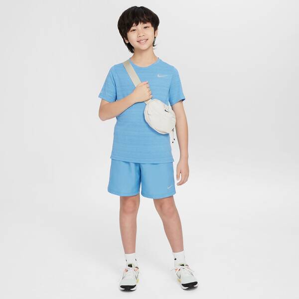 Thumbnail - NIKE Kinder Shirt B NK DF SS MILER TOP