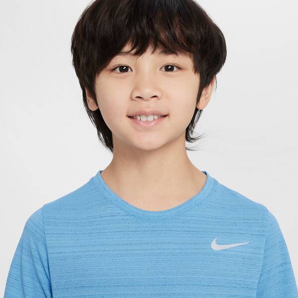 Thumbnail - NIKE Kinder Shirt B NK DF SS MILER TOP