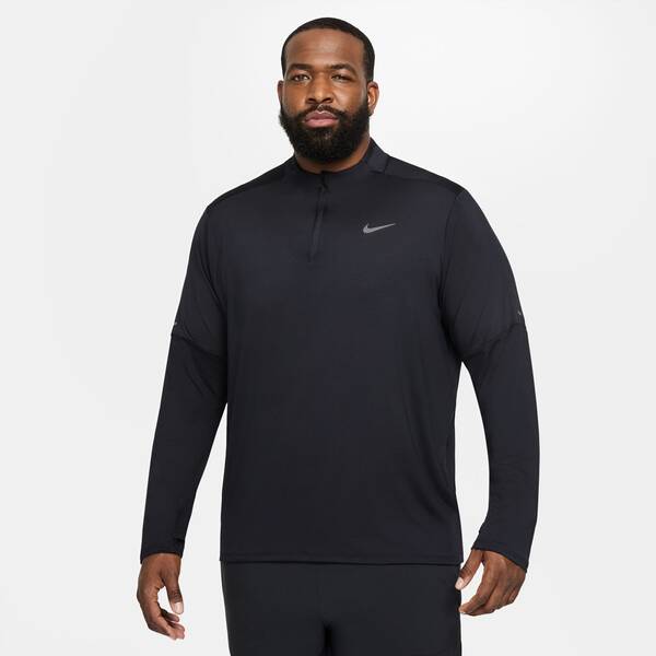 Thumbnail - NIKE Herren Sweatshirt M NK DF ELMNT TOP HZ