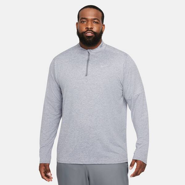 Thumbnail - NIKE Herren Sweatshirt M NK DF ELMNT TOP HZ