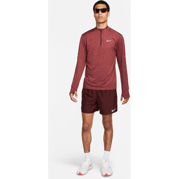 Thumbnail - NIKE Herren Sweatshirt M NK DF ELMNT TOP HZ