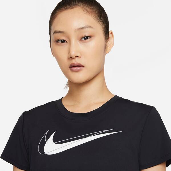 Thumbnail - NIKE Damen DF SWSH RUN TOP SS