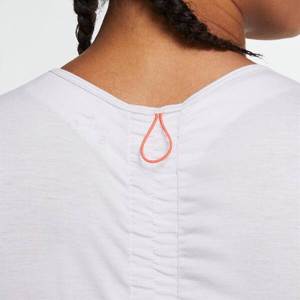 Thumbnail - NIKE Damen DF RUN DVN TOP SS