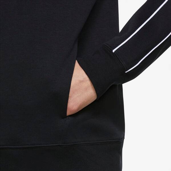 Thumbnail - NIKE Damen Sweatshirt MLNM ESSTL FLC QZ LS