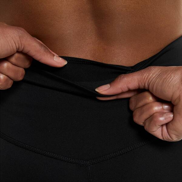 Thumbnail - NIKE Damen Trainingstights ONE DF ICNCLSH GRX MR TGT