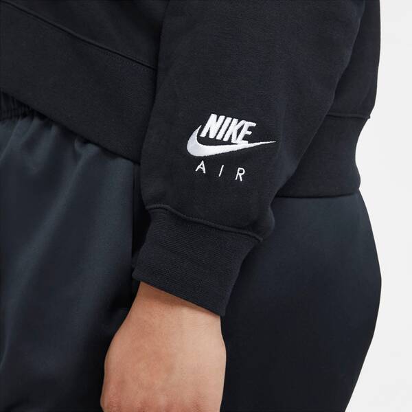 Thumbnail - NIKE Damen Sweatshirt AIR FLC MOCK LS