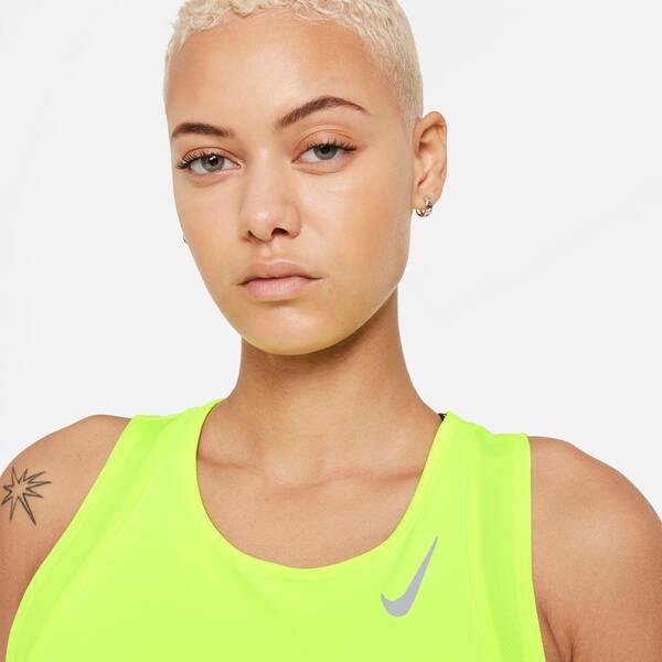 Thumbnail - NIKE Damen DF RACE SINGLET