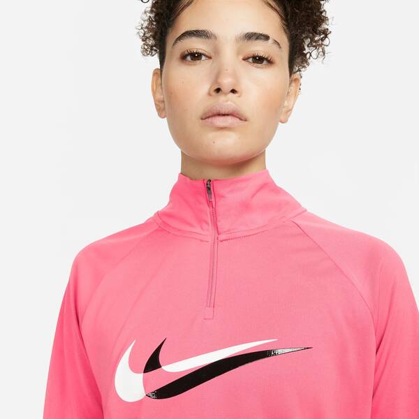 Thumbnail - NIKE Damen Sweatshirt Dri-FIT Swoosh Run